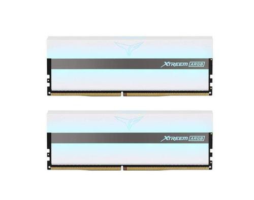 Team Group - Memorie teamgroup t-force xtreem argb, ddr4, 2x8gb, 3200mhz