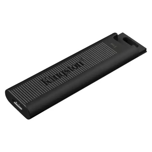 Memorie USB Kindston DATA TRAVELER MAX, 1TB, USB 3.2 Type C (Negru)