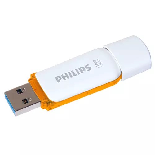 Memorie USB Philips Snow Edition, 128GB, USB 3.0