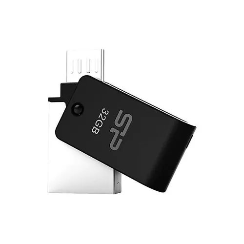 Memorie USB Silicon Power Mobile X21, 32GB, USB 2.0