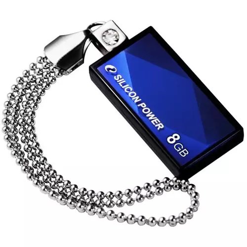 Memorie USB Silicon Power Touch 810, 8GB, USB 2.0