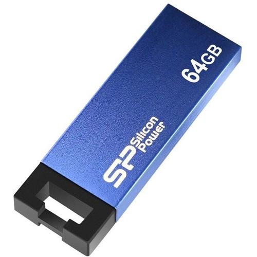 Memorie USB Silicon Power Touch 835, 64GB, USB 2.0