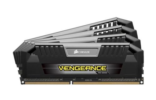 Memorii Corsair Vengeance Pro Silver Series DDR3, 4x8GB, 1600 MHz, CL9