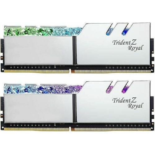 Memorii G.Skill Trident Z F4-3600C14D-32GTRSA, DDR4, 32GB(2x16GB), 3600Mhz, CL14