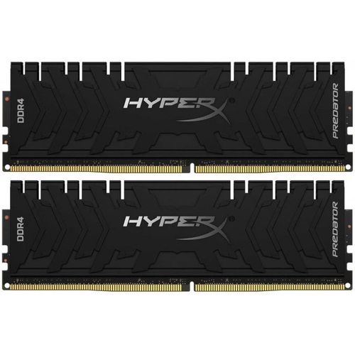 Memorii Kingston HyperX Predator Black 64GB(2x32GB) DDR4 3600MHz CL18 Dual Channel Kit