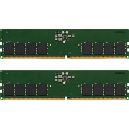 Memorii Kingston ValueRAM 16GB(2x8GB) DDR5 4800MHz CL40