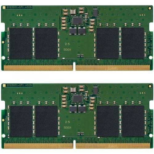 Memorii laptop Kingston 16GB (2x8GB) DDR5 5200MHz