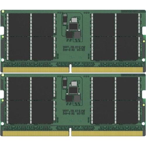 Memorii laptop Kingston 32GB(2x16GB), DDR5, 4800MHz, CL40, Dual Channel Kit