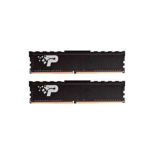 Memorii Patriot Signature Premium 16GB (2x8GB) DDR4 3200MHz CL22 1.2V Dual Channel Kit