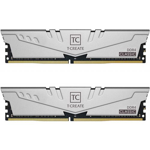 Memorii TeamGroup T-Create Classic 16GB(2x8GB) DDR4 3200MHz CL22 Dual Channel Kit