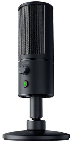 Microfon gaming Razer Seiren X (Negru)