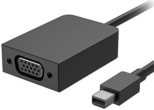 Microsoft Adaptor R7X-00021, Mini DisplayPort to VGA