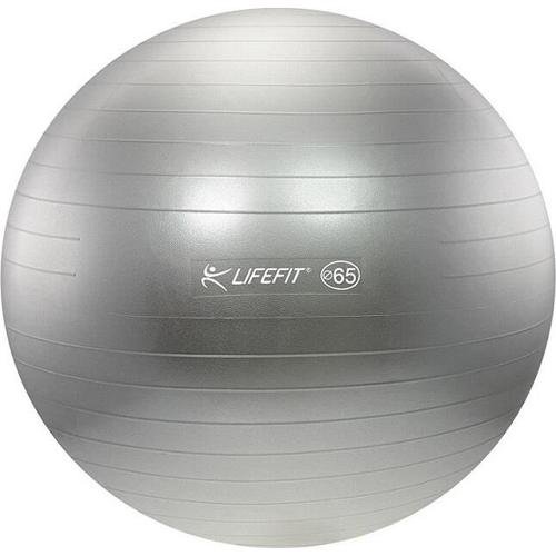 Minge fitness/yoga/pilates LifeFit, 65cm, gri