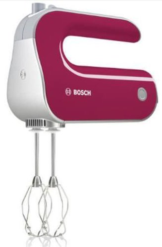 Mixer Bosch MFQ40304, 500 W (Argintiu/Roz)