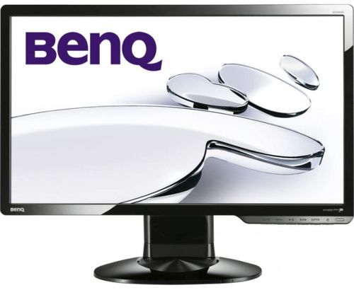 Monitor Refurbished BENQ 21.5inch G2220HD, Full HD, DVI, VGA (Negru)