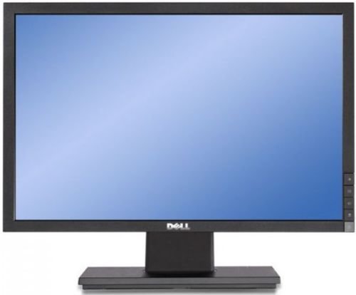 Monitor Refurbished LCD Dell 19inch UltraSharp 1909WB, 1440 x 900, VGA, DVI, 5 ms (Negru)