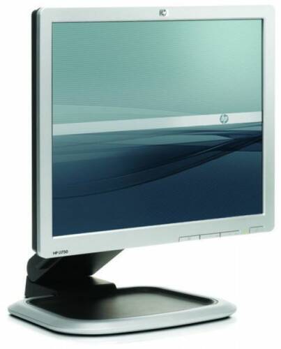 Monitor Refurbished LCD HP 17inch L1750, 1280 x 1024, VGA, DVI