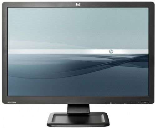 Monitor Refurbished LCD HP 22inch LE2201w, 1680 x 1050, VGA, 5 ms (Negru)