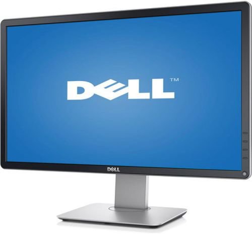 Monitor Refurbished LED Dell 23inch P2314H, 1920 x 1080, VGA, DVI, DisplayPort, 8 ms (Negru)