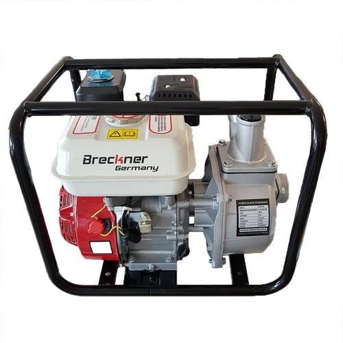 Breckner Germany - Motopompa benzina 6.5 cp breckner