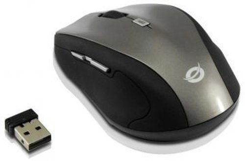 Mouse Conceptronic Optic Wireless CLLM5BTRVWL (Gri)