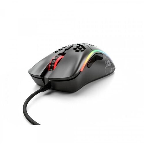 Mouse Gaming Glorious Model D Minus, USB (Negru)