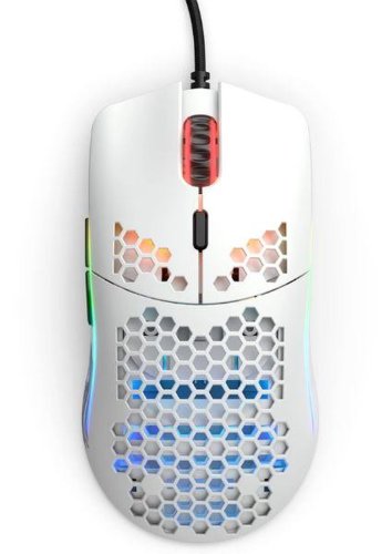 Mouse Gaming Glorious Model O Minus (Alb)