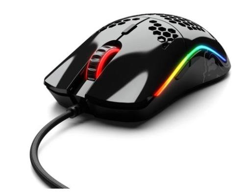 Mouse Gaming Glorious Model O (Negru Lucios)