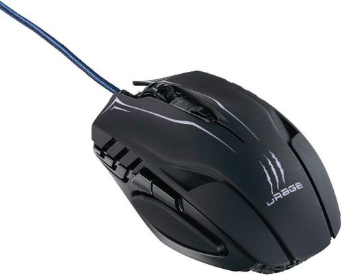 Mouse Gaming Hama URAGE R ESS 113747 (Negru)