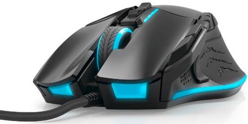 Mouse Gaming Hama uRage Reaper Revolution (Negru)