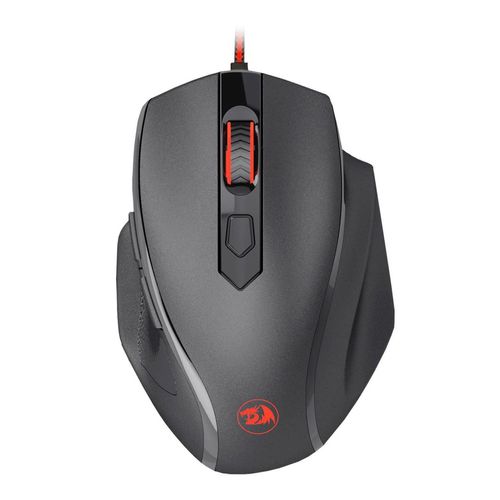Mouse Gaming Redragon Tiger2, USB, RGB (Negru)