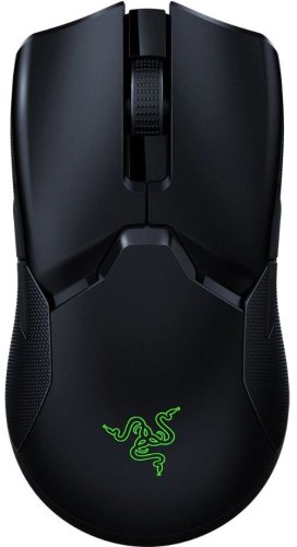 Mouse gaming wireless Razer Viper Ultimate, Ultrausor 74g (Negru)
