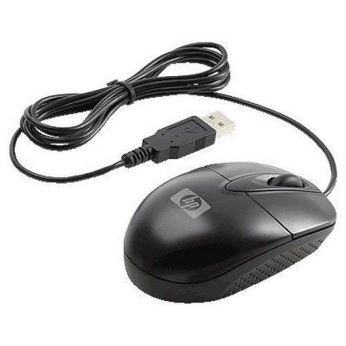 Mouse HP Optic USB de calatorie (RH304AA)