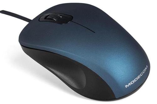 Mouse Modecom M10 (Albastru)