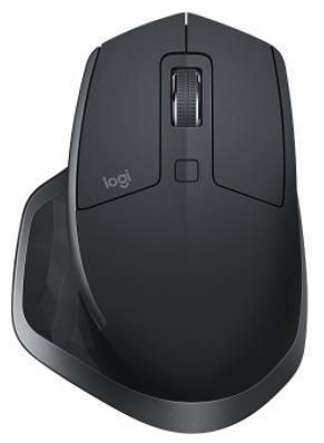 Mouse optic Logitech MX Master 2S Gaming, Wireless (Negru)