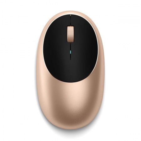 Mouse Optic Satechi M1, Bluetooth (Auriu)