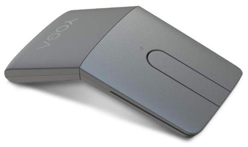 Mouse USB Optic Lenovo Yoga GY50U59626, 1600 DPI (Gri)