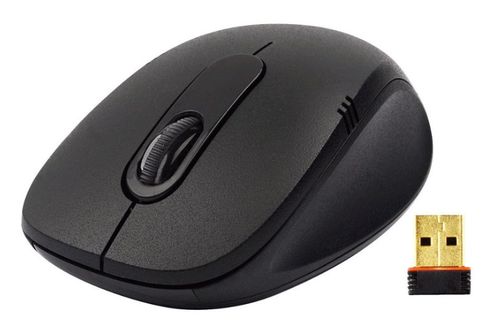 Mouse Wireless A4Tech G3-630N, 1000 DPI (Negru)