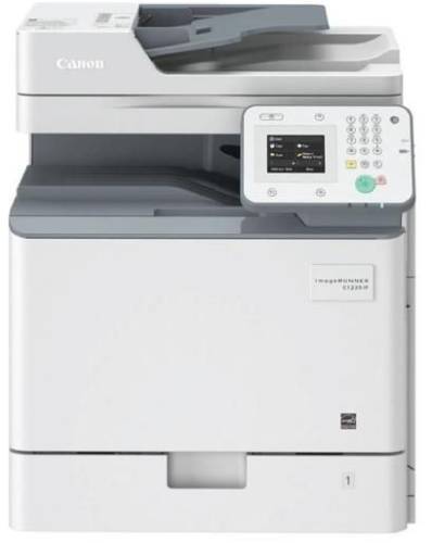 Multifunctional Canon ImageRunner C1325iF, laser color, A4, 25 ppm, ADF, Fax, Retea