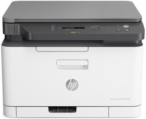 Multifunctional HP MFP 178nw, laser color, A4, Wi-Fi, Retea (Alb/Negru)