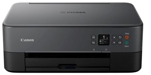 Multifunctional inkjet color Canon PIXMA TS5350, Duplex, Wireless, A4, 13ipm (Negru)
