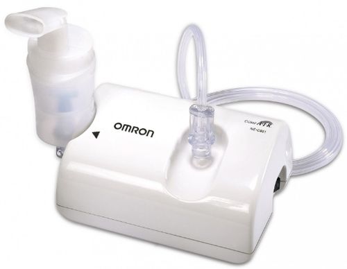 Nebulizator OMRON NE-C801S-E, cu compresor