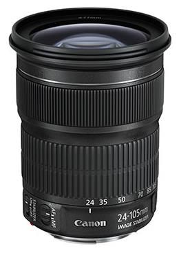 Obiectiv Canon EF 24-105mm f3.5-5.6 IS STM Lens