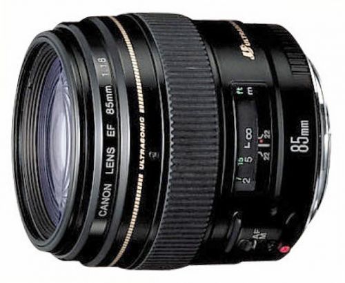 Obiectiv Canon EF 85mm f/1.8 USM