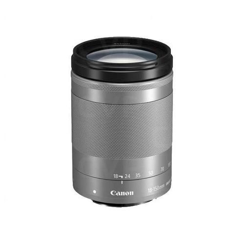 Obiectiv Canon EF-M 18-150mm F3.5-6.3 IS STM (Argintiu)