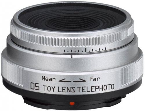 Obiectiv Foto PENTAX Toy Lens 18mm F8