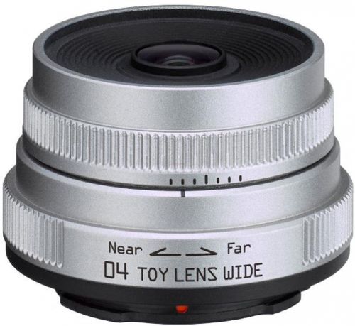 Obiectiv Foto PENTAX Toy Lens Wide 6.3mm f/7.1