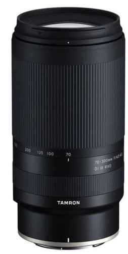 Obiectiv Tamron A047Z F/4.5-6.3 RXD III,Autofocus, montura Nikon Z (Negru)