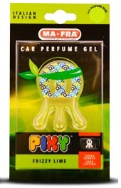 Odorizant auto gel Ma-Fra Pixy Frizzy Lime H0573