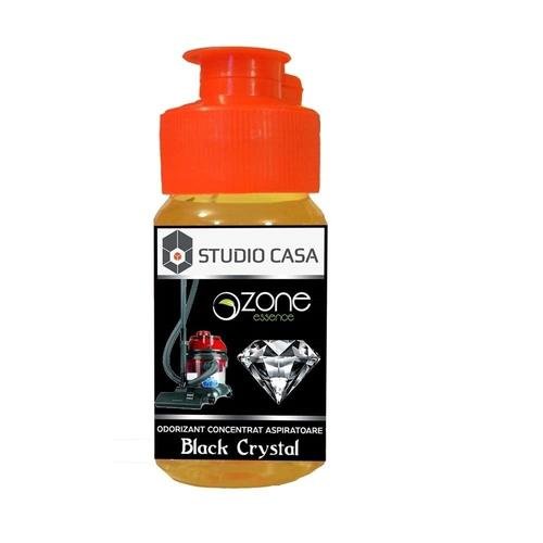 Odorizant concentrat pentru toate tipurile de aspiratoare, Black Crystal Studio Casa